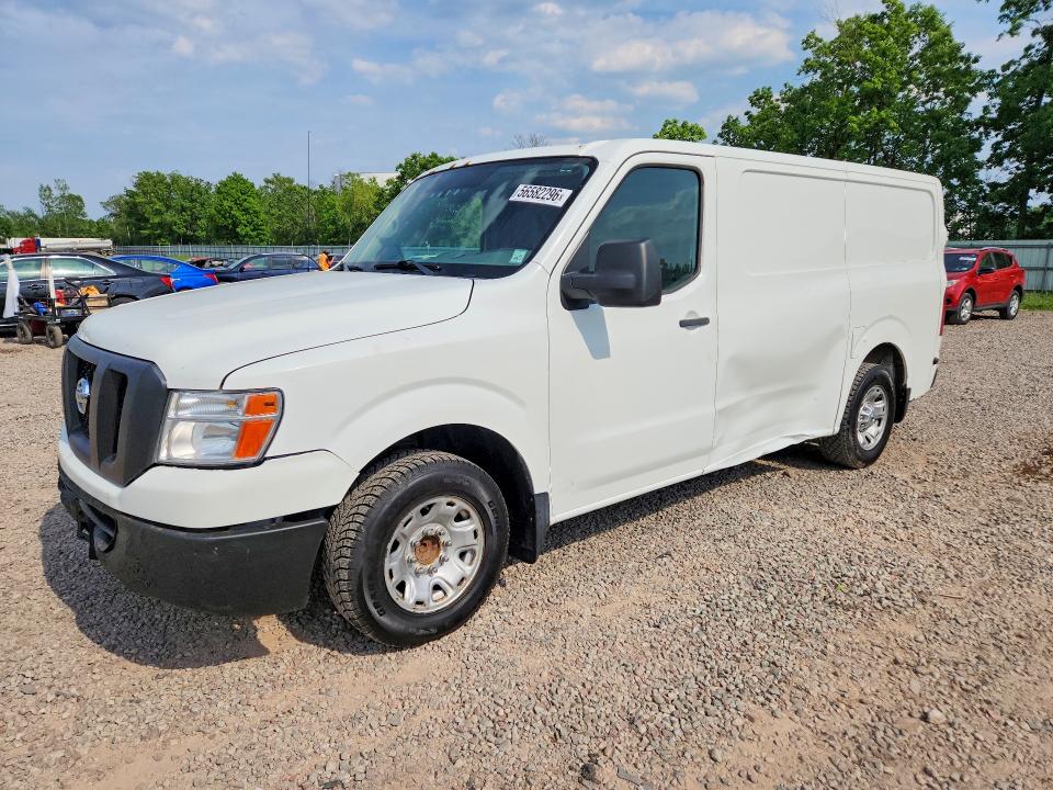 Auction sale of the 2016 Nissan Nv, vin: 1N6BF0KY8GN806804, lot number: 56582296