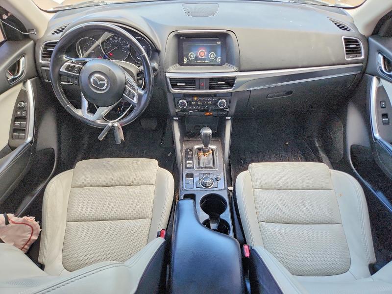 Aukcja sprzedaży 2016 Mazda Cx-5, vin: JM3KE4DY5G0827107, numer aukcji: 57816886