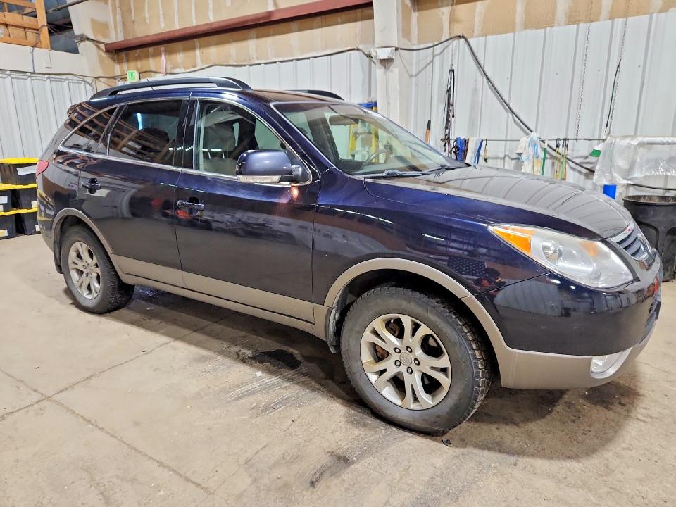 Продаж на аукціоні авто 2012 Hyundai Veracruz, vin: KM8NUDCC7CU186460, номер лоту: 58452516