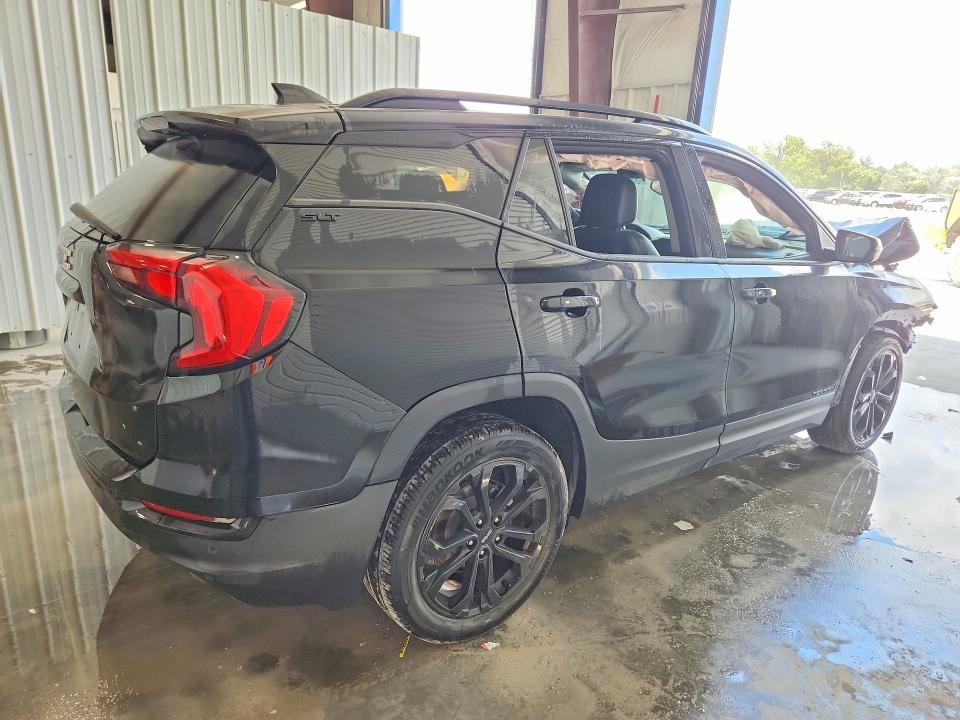 Продажа на аукционе авто 2020 Gmc Terrain, vin: 3GKALPEX3LL261869, номер лота: 55683446