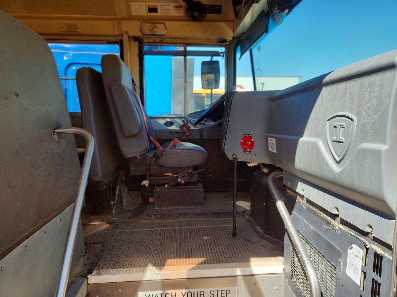 Продаж на аукціоні авто 2015 Ic Corporation Bus, vin: 4DRBUAAN5FB644406, номер лоту: 57951266