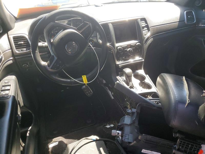 Продаж на аукціоні авто 2018 Jeep Grand Cherokee, vin: 1C4RJEBG8JC140938, номер лоту: 55708436