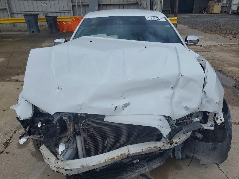 57524316 :رقم المزاد ، 2B3CL3CG1BH507374 vin ، 2011 Dodge Charger مزاد بيع