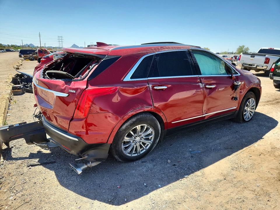 Продажа на аукционе авто 2019 Cadillac Xt5, vin: 1GYKNCRS5KZ263206, номер лота: 56716746