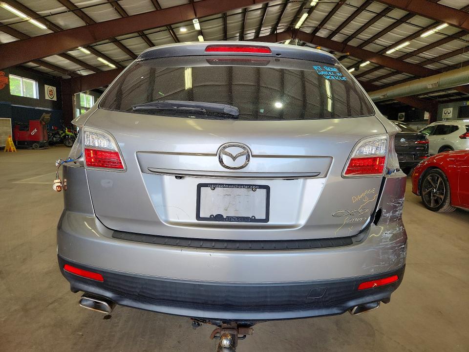 56081886 :رقم المزاد ، JM3TB3MV8A0224513 vin ، 2010 Mazda Cx-9 مزاد بيع