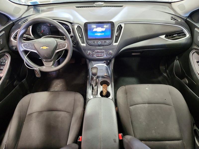 2022 Chevrolet Malibu მანქანა იყიდება აუქციონზე, vin: 1G1ZD5STXNF209663, აუქციონის ნომერი: 59119706