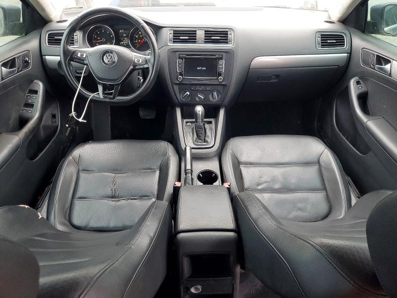 55809286 :رقم المزاد ، 3VWD17AJ2FM348111 vin ، 2015 Volkswagen Jetta مزاد بيع