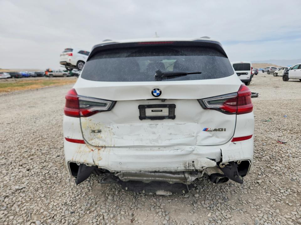 Продажа на аукционе авто 2019 Bmw X3, vin: 5UXTS3C5XK0Z07176, номер лота: 58844936