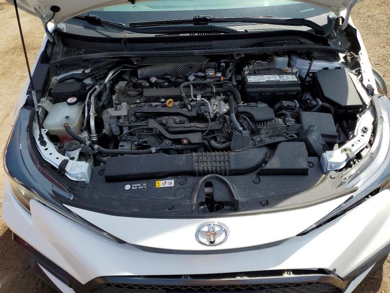 Продаж на аукціоні авто 2022 Toyota Corolla, vin: 5YFB4MBE0NP105440, номер лоту: 56916096