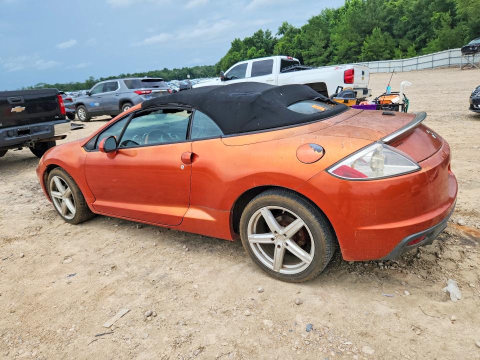 Продаж на аукціоні авто 2012 Mitsubishi Eclipse, vin: 4A37L5EFXCE005842, номер лоту: 57757376