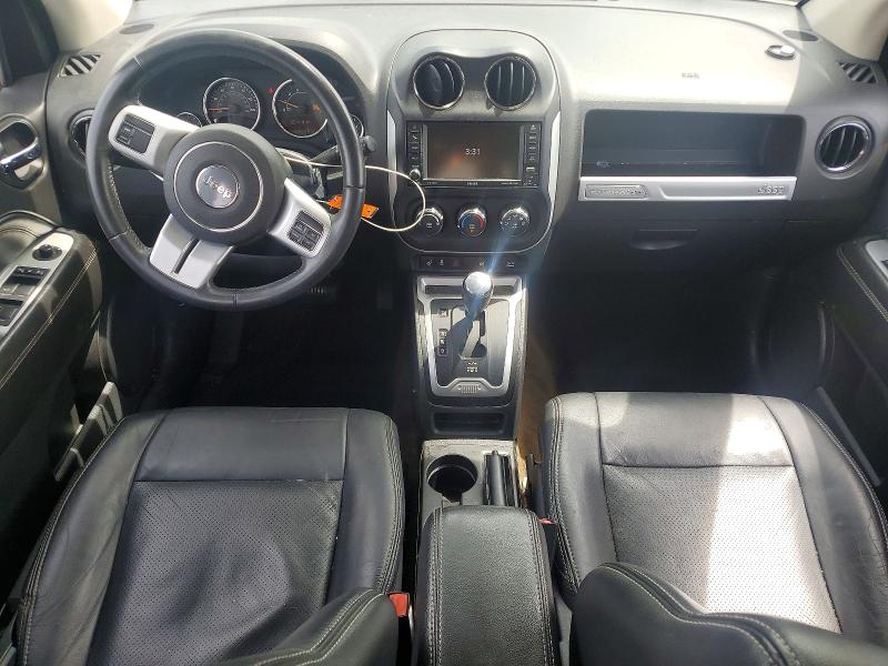 58645036 :رقم المزاد ، 1C4NJDEB9GD765974 vin ، 2016 Jeep Compass مزاد بيع