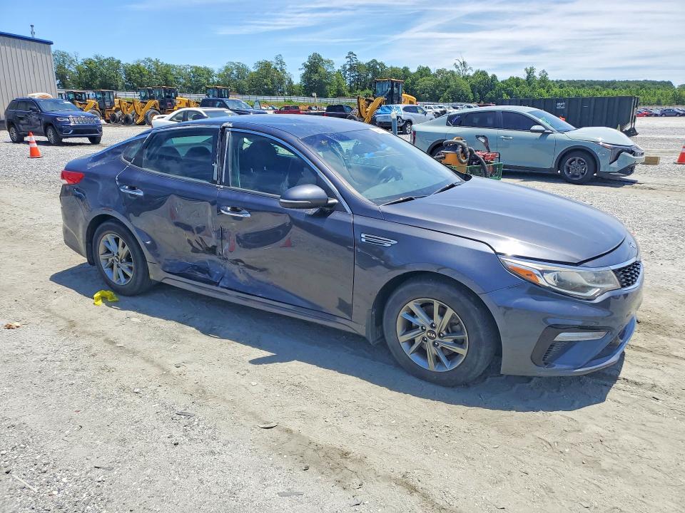 57356936 :رقم المزاد ، 5XXGT4L31KG328984 vin ، 2019 Kia Optima مزاد بيع