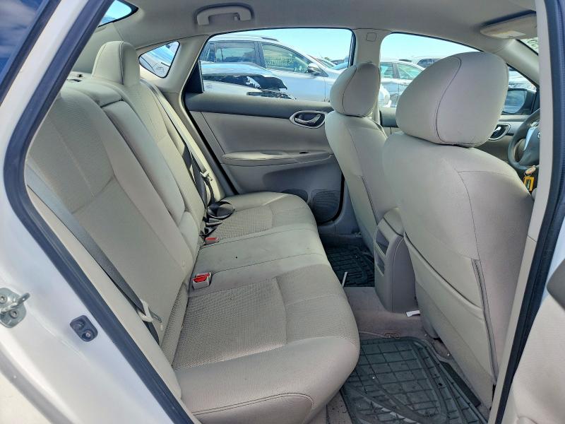 Продажа на аукционе авто 2014 Nissan Sentra, vin: 3N1AB7AP8EL678267, номер лота: 58380196