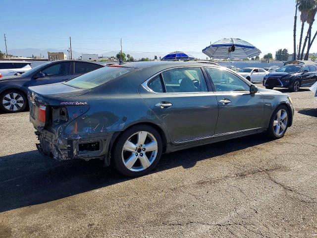 Продажа на аукционе авто 2008 Lexus Ls, vin: JTHGL46FX85028426, номер лота: 55471776