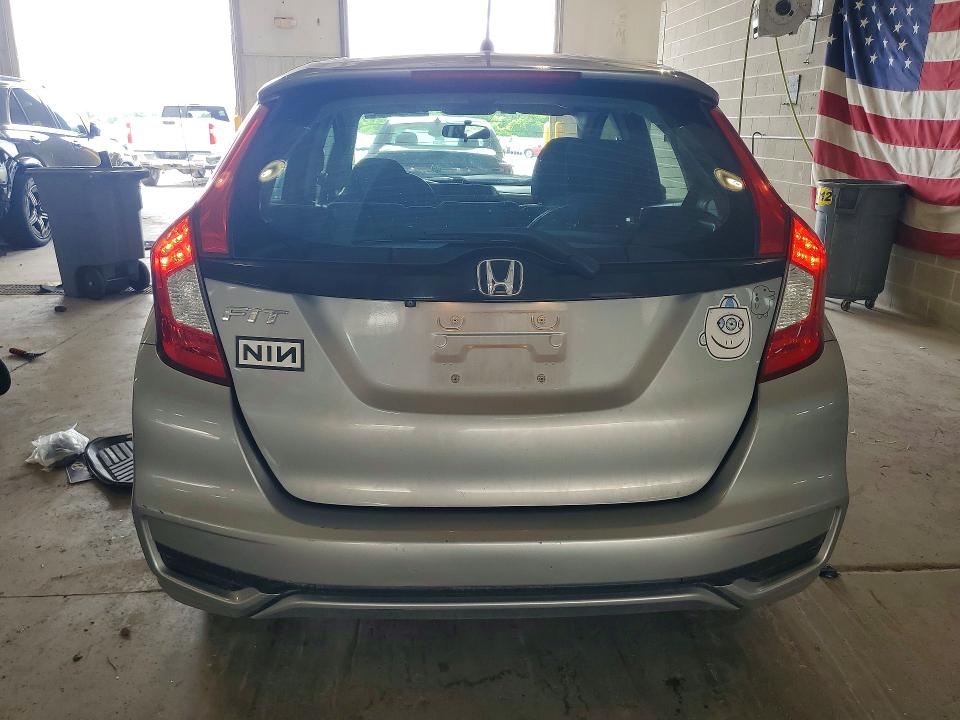 Продаж на аукціоні авто 2020 Honda Fit, vin: 3HGGK5H43LM714706, номер лоту: 58132616