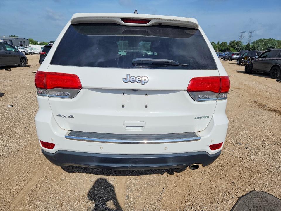 59185336 :رقم المزاد ، 1C4RJFBG0FC752483 vin ، 2015 Jeep Grand Cherokee مزاد بيع