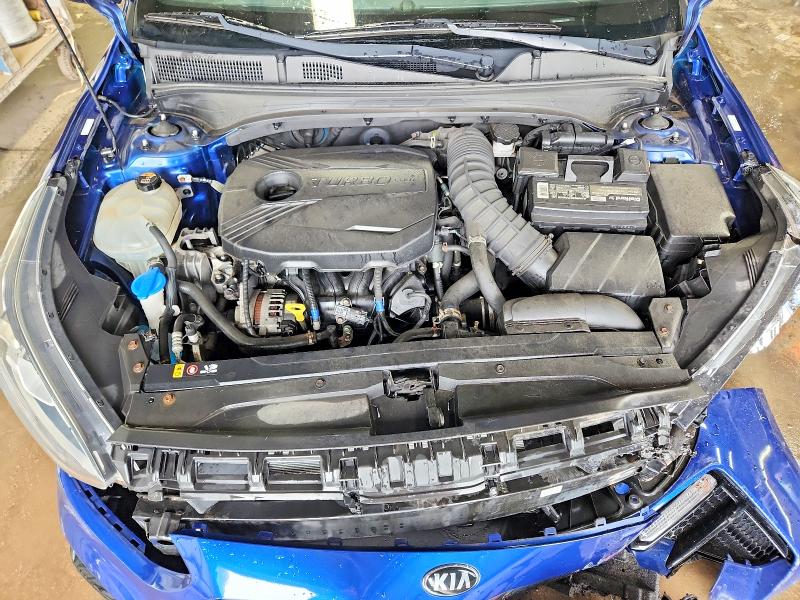 Продаж на аукціоні авто 2020 Kia Forte, vin: 3KPF44AC8LE257630, номер лоту: 56263946