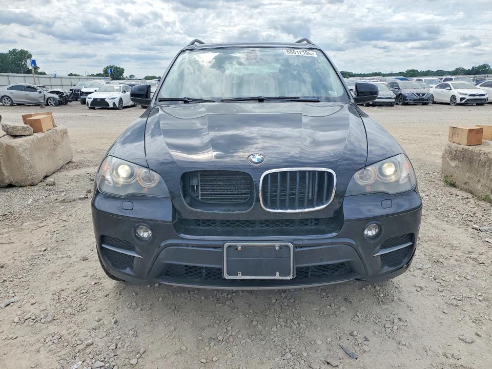 2011 Bmw X5 მანქანა იყიდება აუქციონზე, vin: 5UXZV4C52BL414579, აუქციონის ნომერი: 58012106