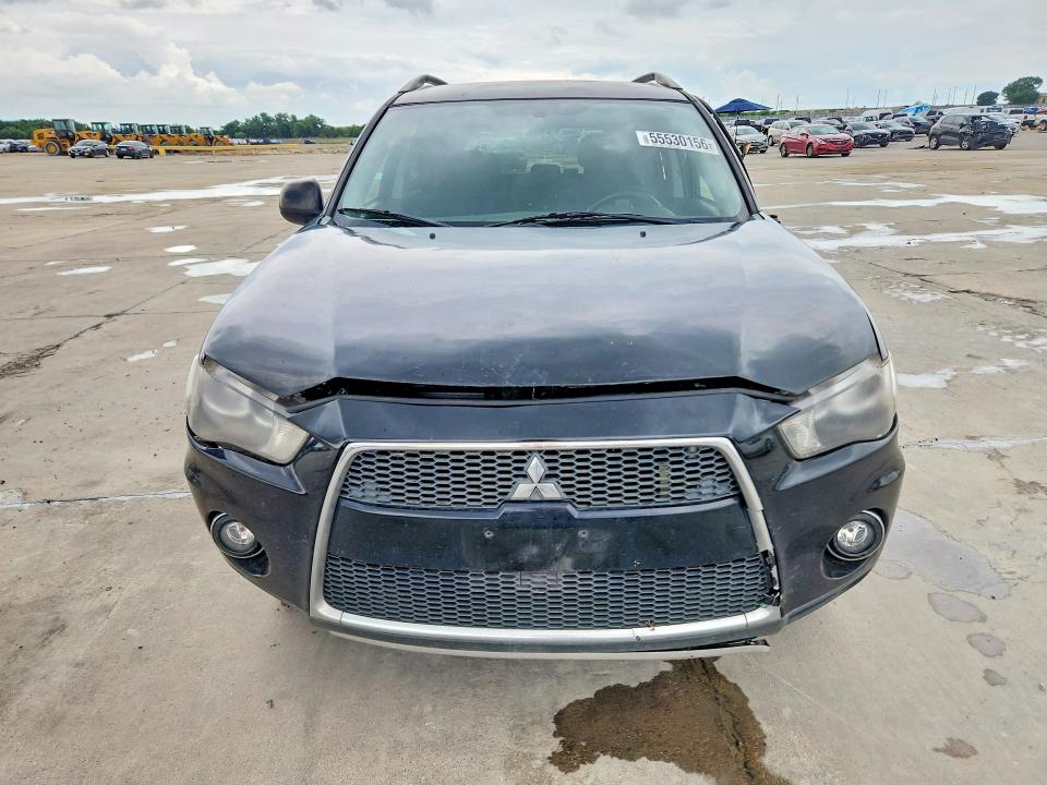 Aukcja sprzedaży 2010 Mitsubishi Outlander, vin: JA4AS2AW2AZ011375, numer aukcji: 55530156