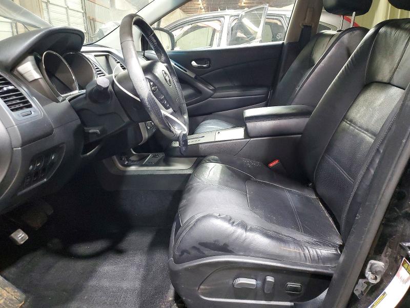 Aukcja sprzedaży 2011 Nissan Murano, vin: JN8AZ1MW1BW165901, numer aukcji: 55838506