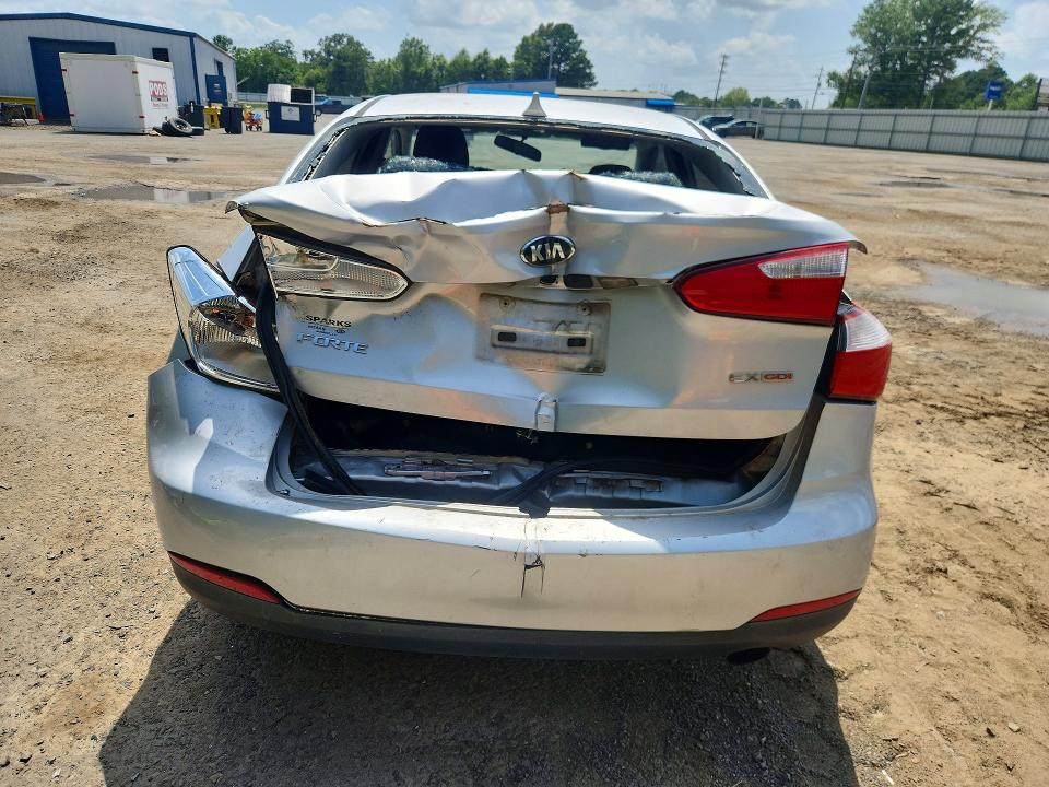Продаж на аукціоні авто 2015 Kia Forte, vin: KNAFX4A80F5356927, номер лоту: 56267496