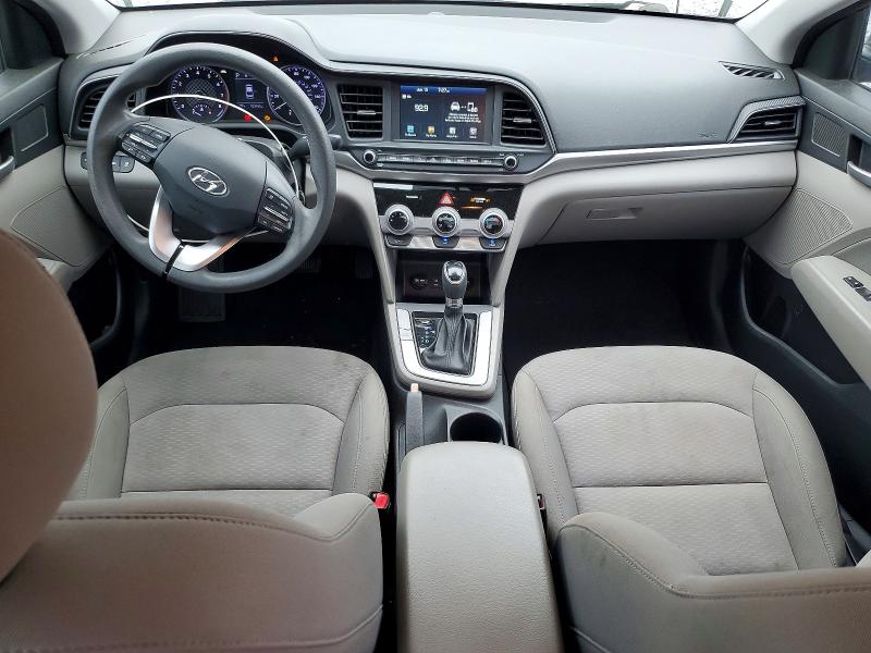 Продажа на аукционе авто 2019 Hyundai Elantra, vin: KMHD84LF9KU810199, номер лота: 56733636