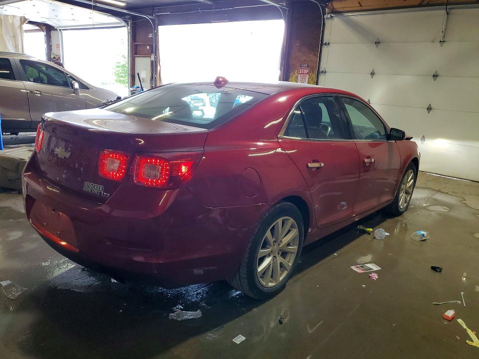 Продажа на аукционе авто 2013 Chevrolet Malibu, vin: 1G11H5SA2DF168265, номер лота: 55212466
