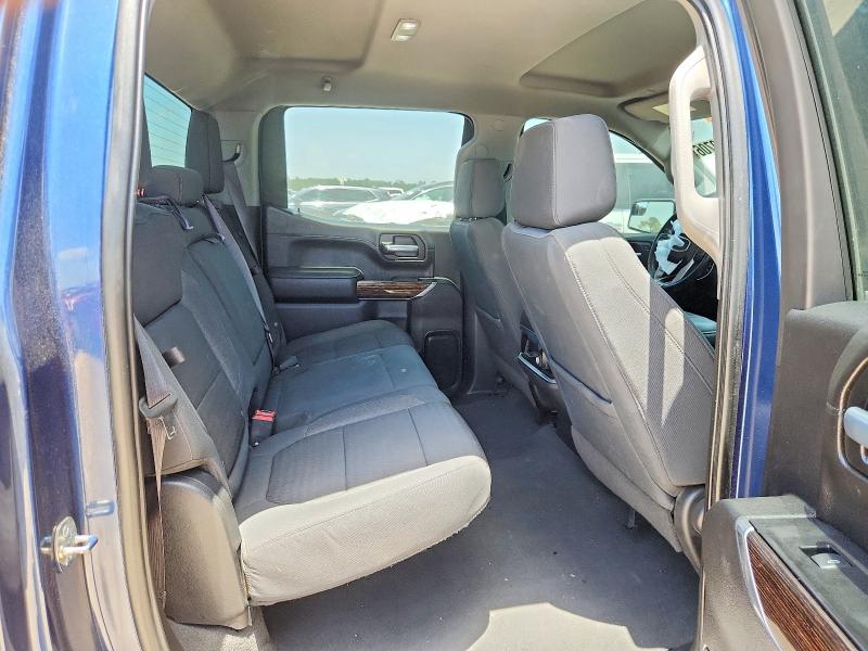 2021 Gmc Sierra მანქანა იყიდება აუქციონზე, vin: 3GTU9CED2MG344693, აუქციონის ნომერი: 58019706