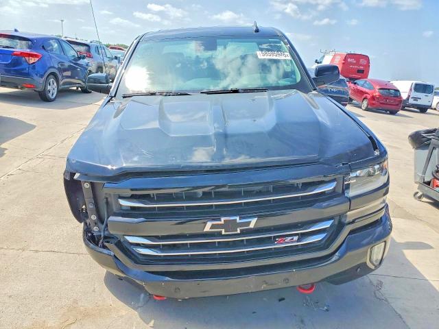 Продаж на аукціоні авто 2017 Chevrolet Silverado, vin: 3GCUKSEJ4HG411594, номер лоту: 58595946