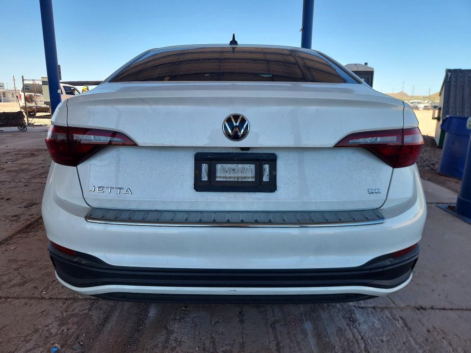 2023 Volkswagen Jetta მანქანა იყიდება აუქციონზე, vin: 3VW7M7BU8PM054517, აუქციონის ნომერი: 85452105