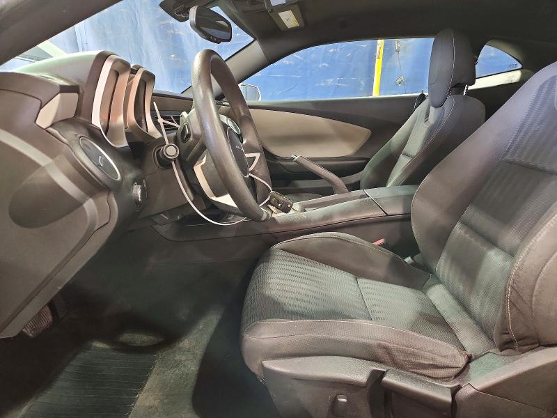 55902056 :رقم المزاد ، 2G1FA1EV7A9154142 vin ، 2010 Chevrolet Camaro مزاد بيع