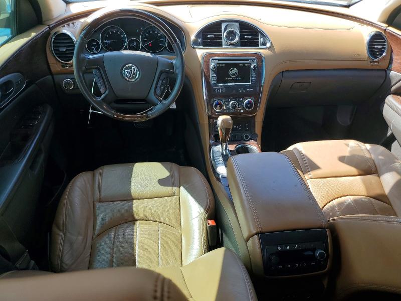 56663526 :رقم المزاد ، 5GAKRCKD9FJ356578 vin ، 2015 Buick Enclave مزاد بيع