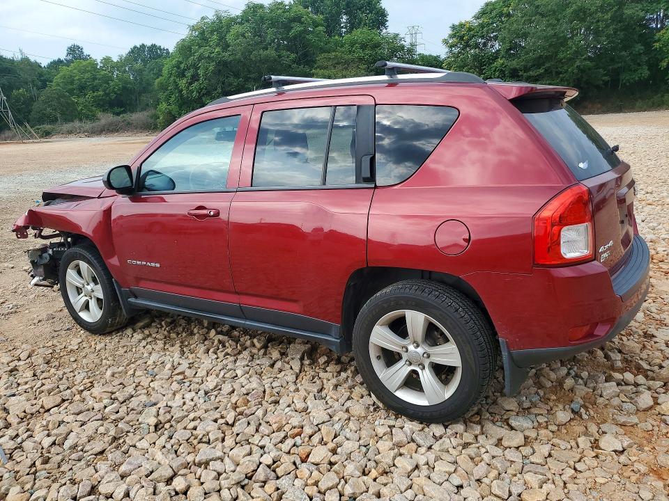 Продажа на аукционе авто 2013 Jeep Compass, vin: 1C4NJDEB1DD261480, номер лота: 59266966
