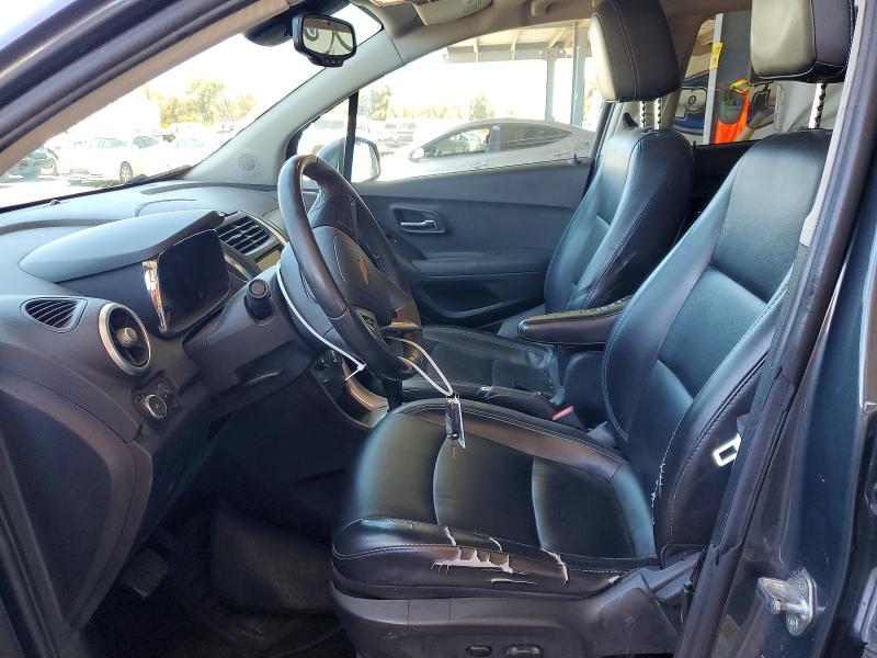 Продаж на аукціоні авто 2016 Chevrolet Trax, vin: 3GNCJMSB5GL171086, номер лоту: 56866846
