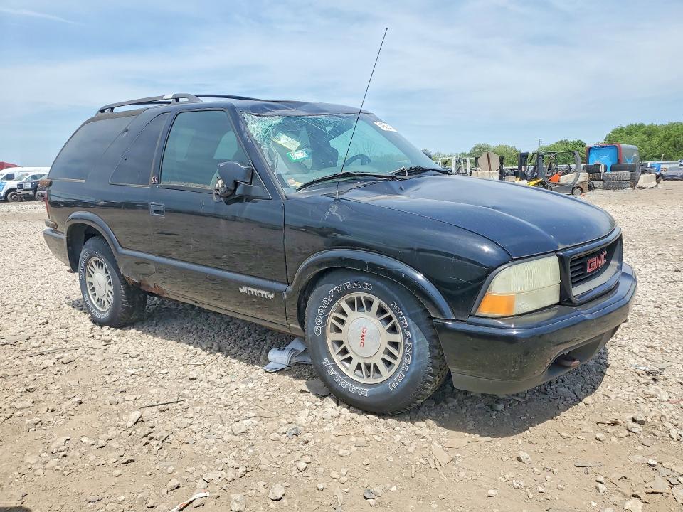 2001 Gmc Jimmy მანქანა იყიდება აუქციონზე, vin: 1GKCT18W31K254864, აუქციონის ნომერი: 54903596