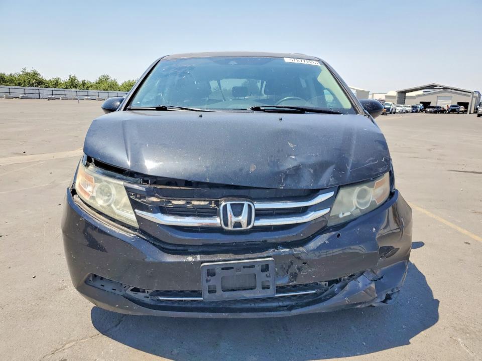Aukcja sprzedaży 2015 Honda Odyssey, vin: 5FNRL5H68FB047565, numer aukcji: 57877826