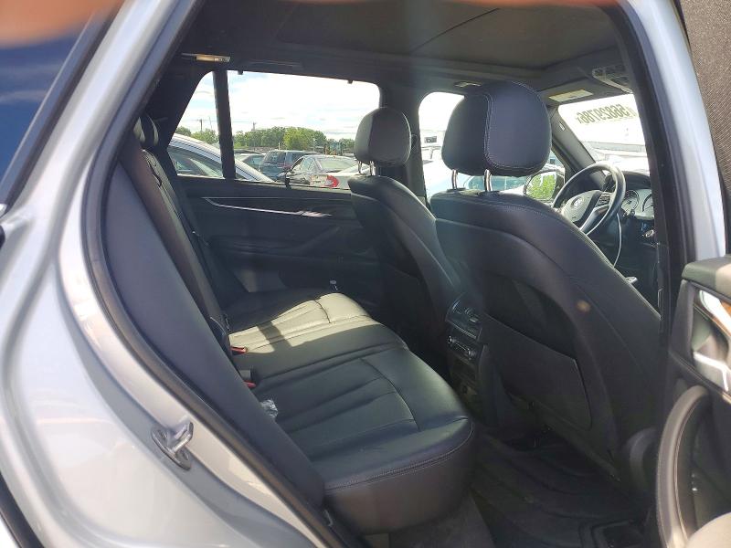 Продажа на аукционе авто 2018 Bmw X5, vin: 5UXKR0C57J0X91715, номер лота: 56829786