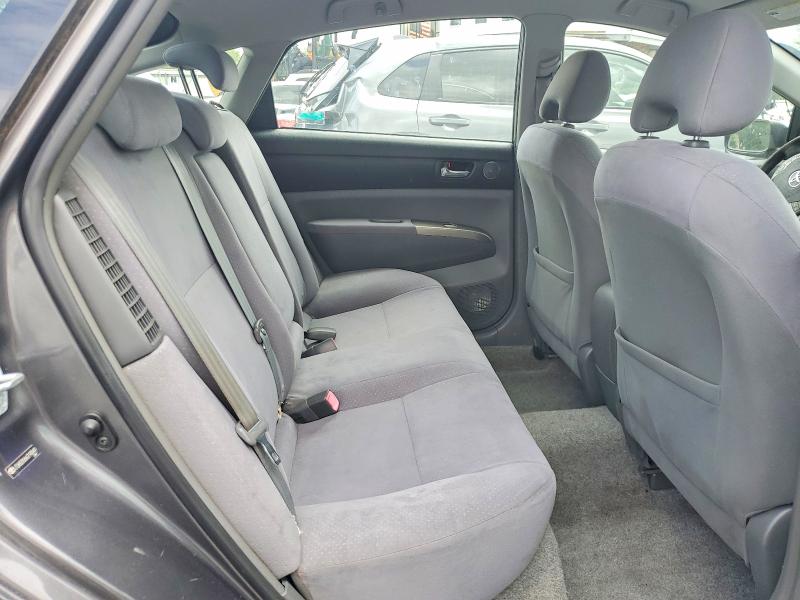 55399396 :رقم المزاد ، JTDKB20U663198849 vin ، 2006 Toyota Prius مزاد بيع