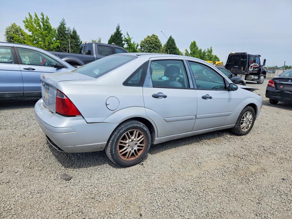 Продаж на аукціоні авто 2007 Ford Focus, vin: 1FAFP34N17W322365, номер лоту: 58141376