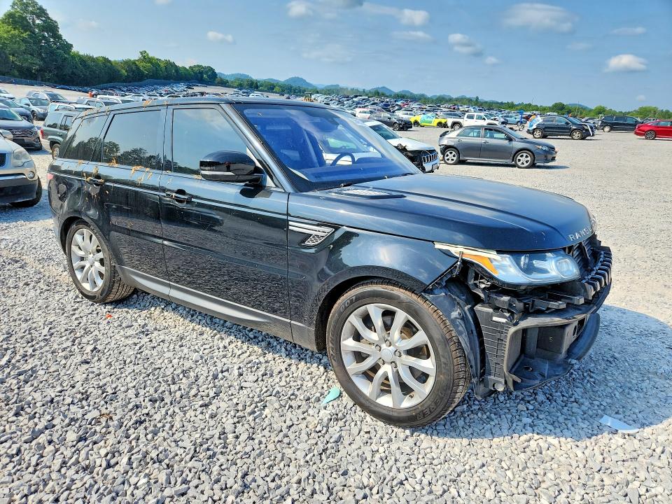2016 Land Rover Range Rover Sport მანქანა იყიდება აუქციონზე, vin: SALWR2KF0GA106720, აუქციონის ნომერი: 56465786