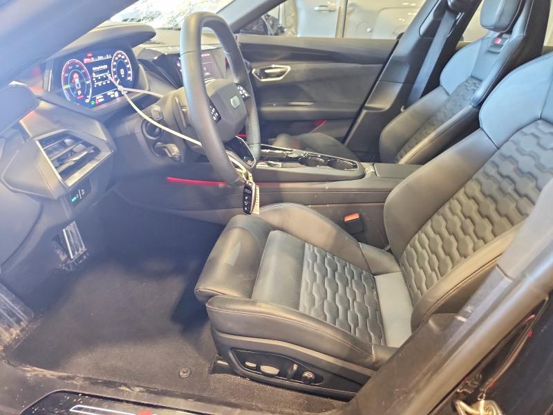 Продаж на аукціоні авто 2025 Audi S E-tron Gt, vin: WAUG9BFW6S7001012, номер лоту: 56491876