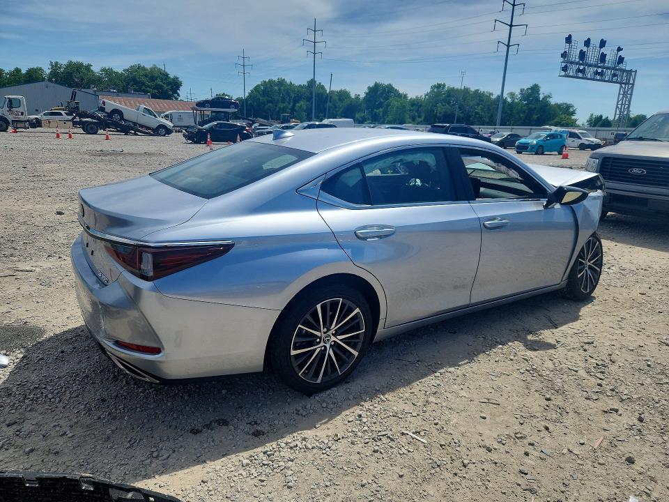 55905216 :رقم المزاد ، 58ADZ1B16SU212565 vin ، 2025 Lexus Es 350 مزاد بيع