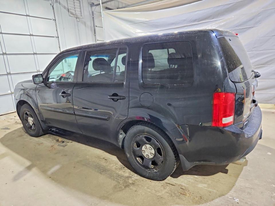 2015 Honda Pilot მანქანა იყიდება აუქციონზე, vin: 5FNYF4H30FB075170, აუქციონის ნომერი: 55894246