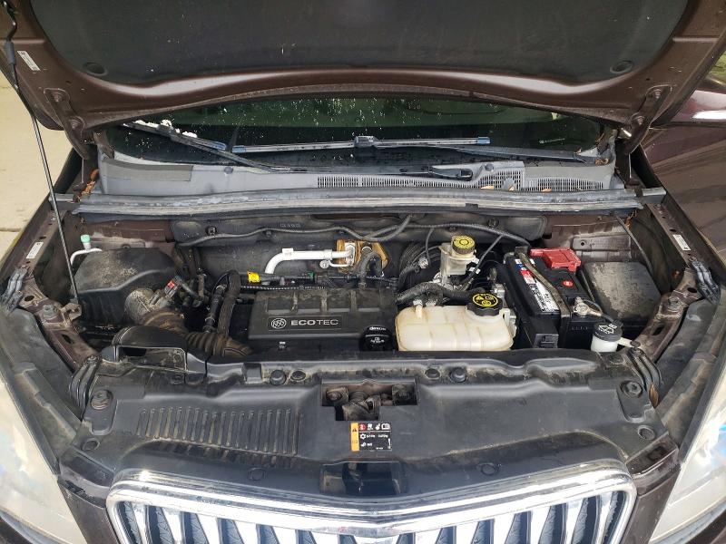 Продажа на аукционе авто 2016 Buick Encore, vin: KL4CJASB8GB714336, номер лота: 56549996