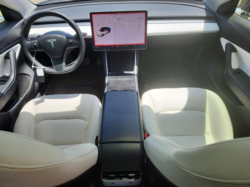 2020 Tesla Model 3 მანქანა იყიდება აუქციონზე, vin: 5YJ3E1EB3LF639025, აუქციონის ნომერი: 56469926