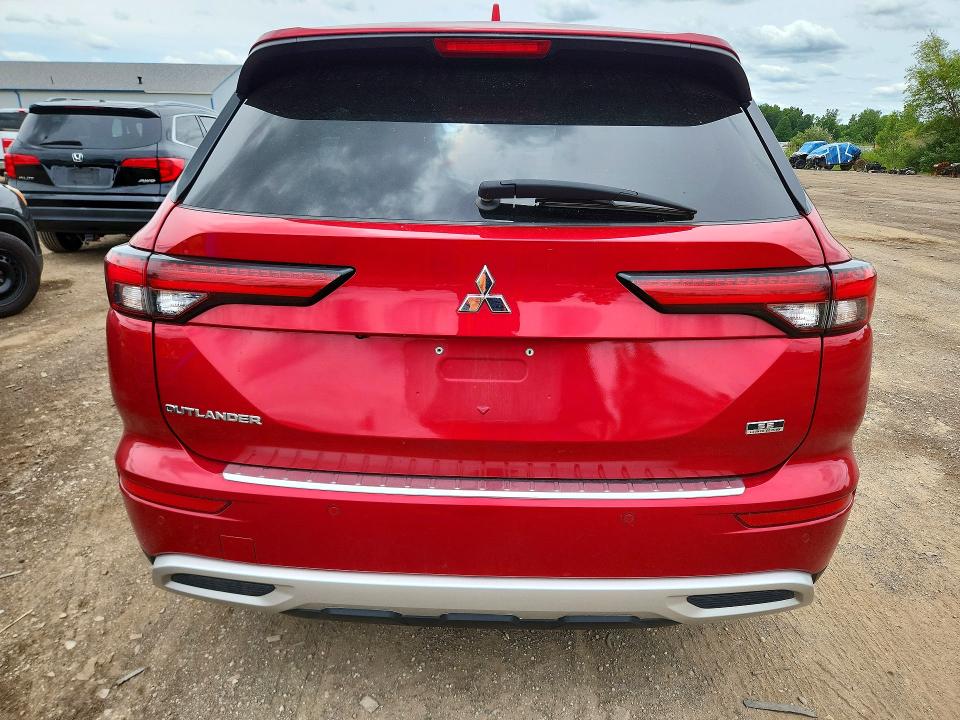 Aukcja sprzedaży 2023 Mitsubishi Outlander, vin: JA4J3UA84PZ014863, numer aukcji: 56021116