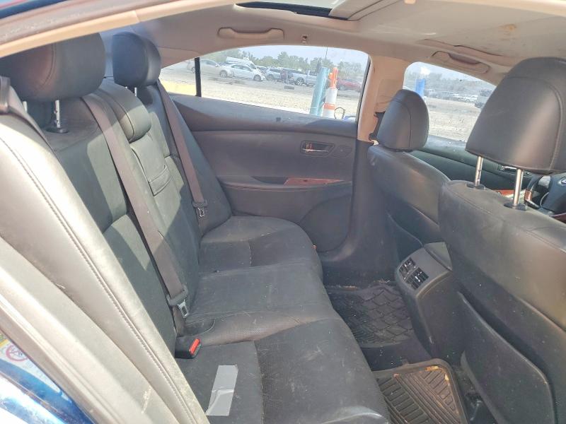 2007 Lexus Es მანქანა იყიდება აუქციონზე, vin: JTHBJ46G172033636, აუქციონის ნომერი: 59195836