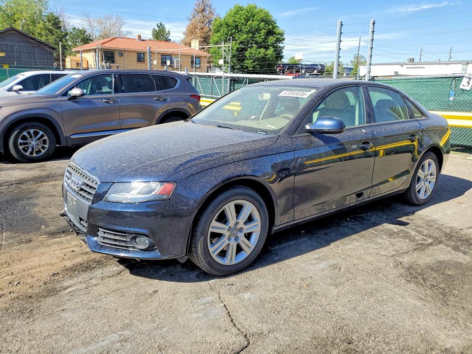 Aukcja sprzedaży 2011 Audi A4, vin: WAUBFAFL2BN014032, numer aukcji: 57265836