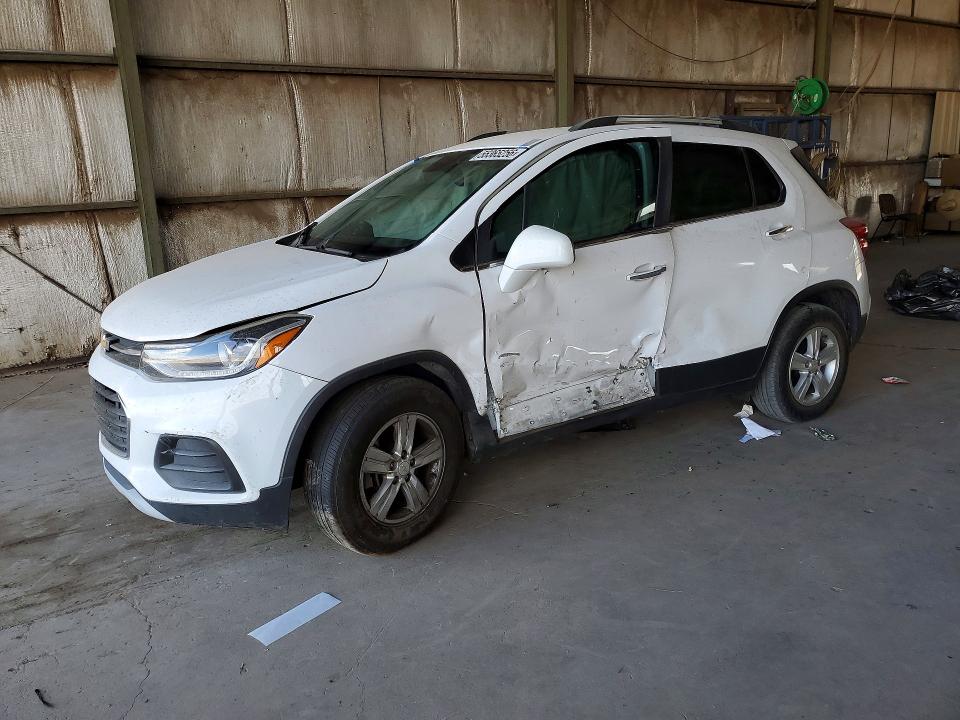 Aukcja sprzedaży 2020 Chevrolet Trax, vin: 3GNCJLSB4LL320687, numer aukcji: 55365256