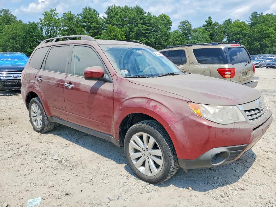 Продажа на аукционе авто 2011 Subaru Forester, vin: JF2SHADC3BH749456, номер лота: 58494216